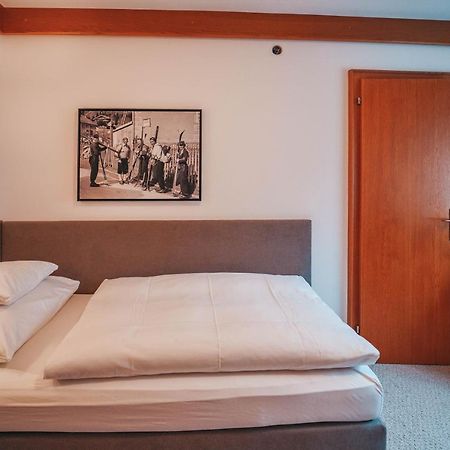 Hotel Garni Almjur St Anton am Arlberg Eksteriør billede
