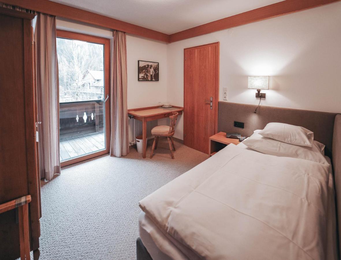 Hotel Garni Almjur St Anton am Arlberg Eksteriør billede
